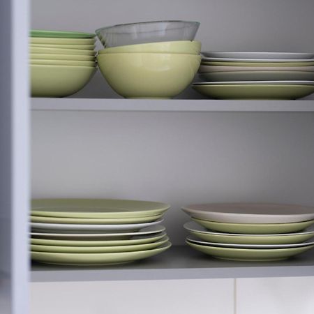 瓦妮莎公寓 格但斯克 外观 照片